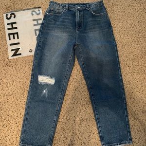 Mom jeans